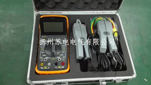 數(shù)字式雙鉗相位伏安表